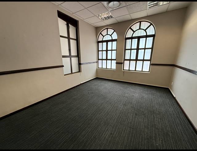 288M² OFFICE TO LET IN ROSEBANK